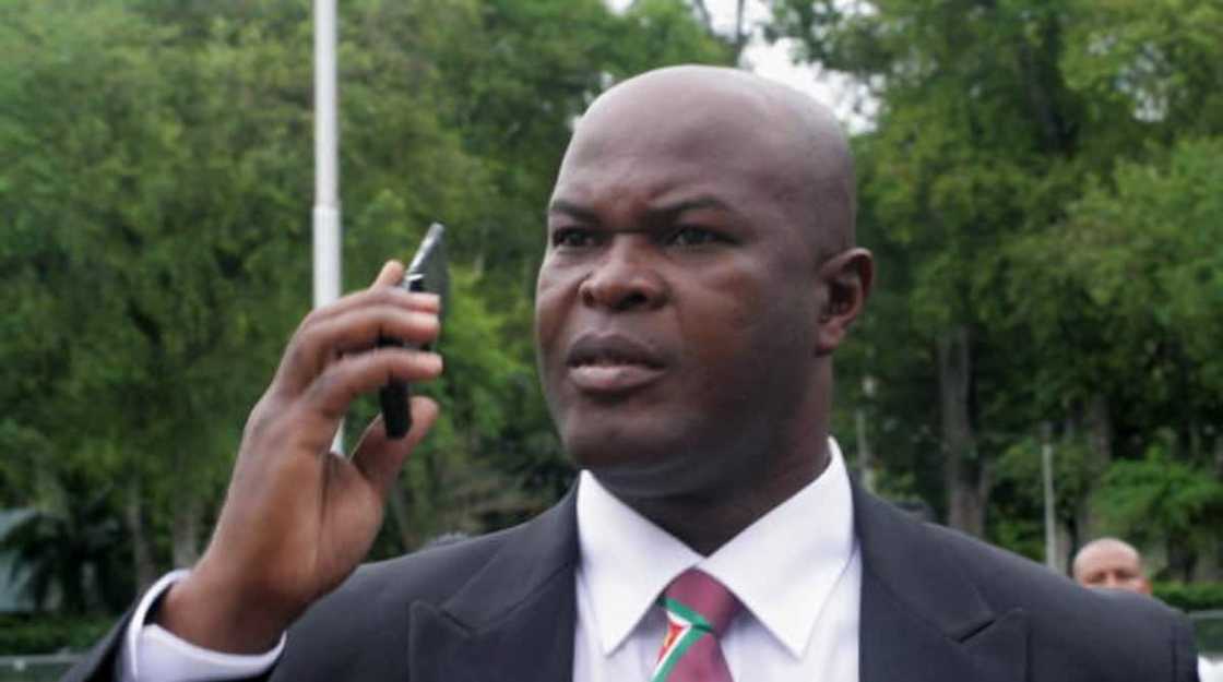 60-Year-Old Vice-President of a Country in 54minutes of Action in Concacaf League 60-Year-Old Vice-President of a Country in 54minutes of Action in Concacaf League