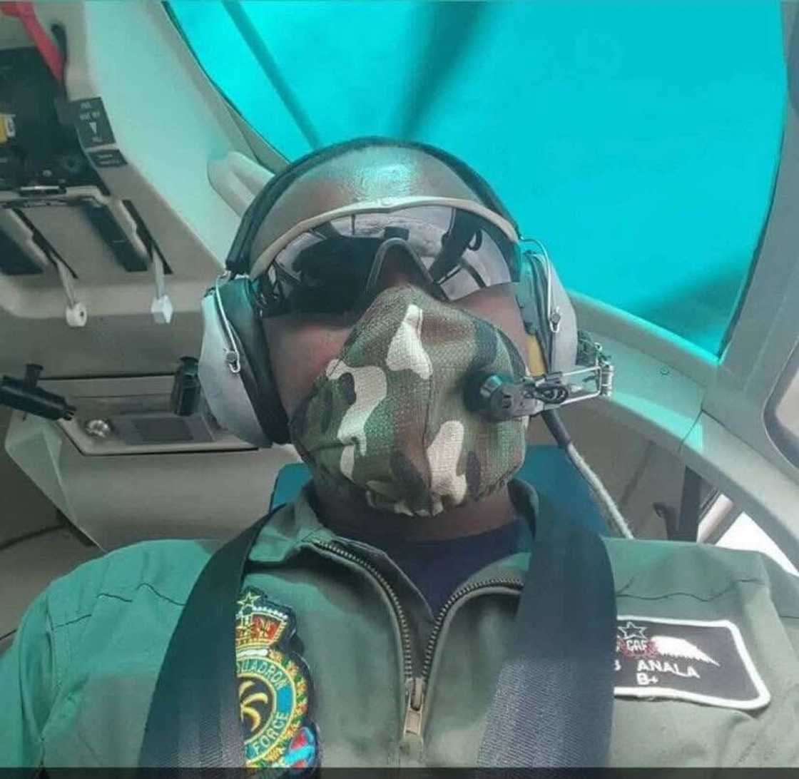 GAF, Peter Anala, Armed Forces, Accra, Takoradi, Helicopter crash