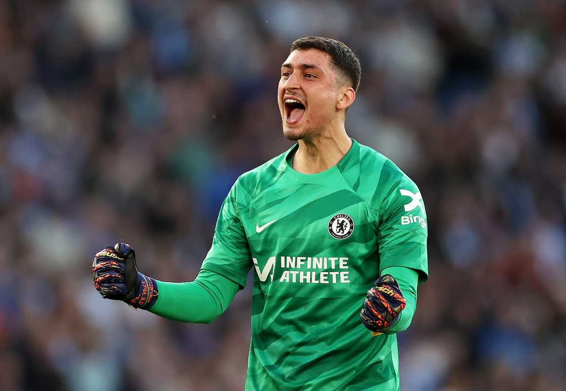 Djordje Petrovic, Chelsea, Chelsea Club World Cup squad Djordje Petrovic, Chelsea, Chelsea Club World Cup squad