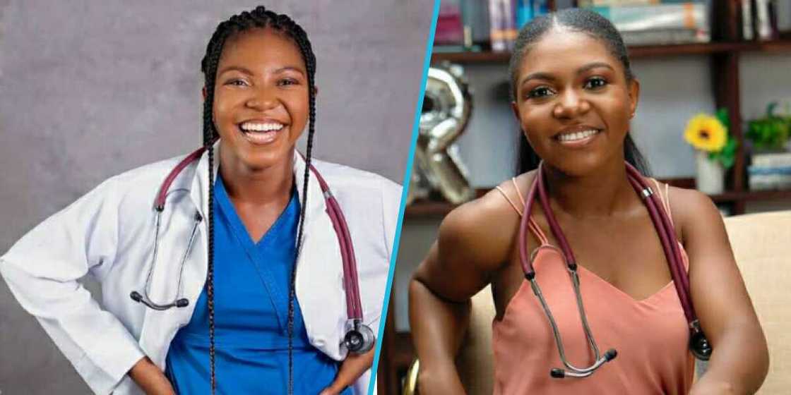 Photos of Dr Enam Patricia Dzefi. Photos of Dr Enam Patricia Dzefi.