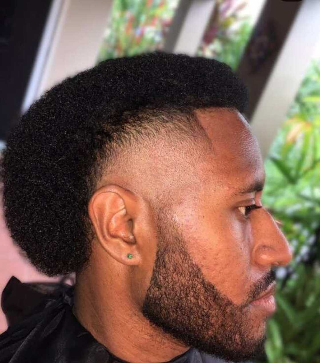 Mullet haircut Mullet haircut