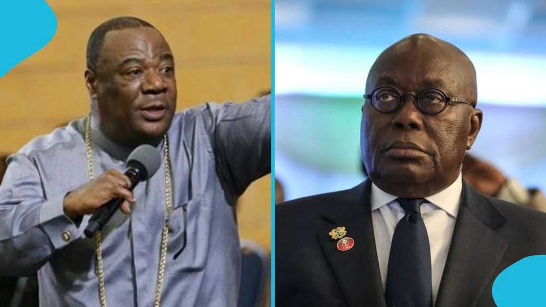 Duncan Williams, Pray, For Akufo-Addo, Cancels, Chaos, Transition, Mahama, 2024 Elections