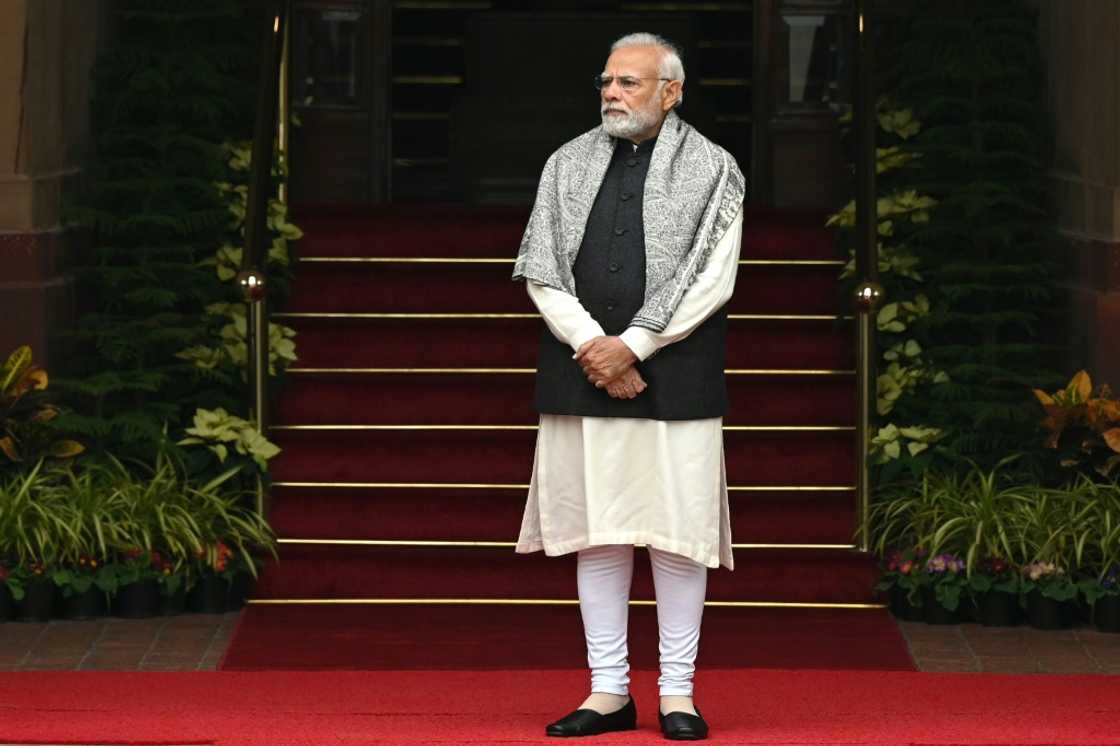 Adani's rise mirrored the meteoric political career of Prime Minister Narendra Modi, a fellow native of Gujarat Adani's rise mirrored the meteoric political career of Prime Minister Narendra Modi, a fellow native of Gujarat
