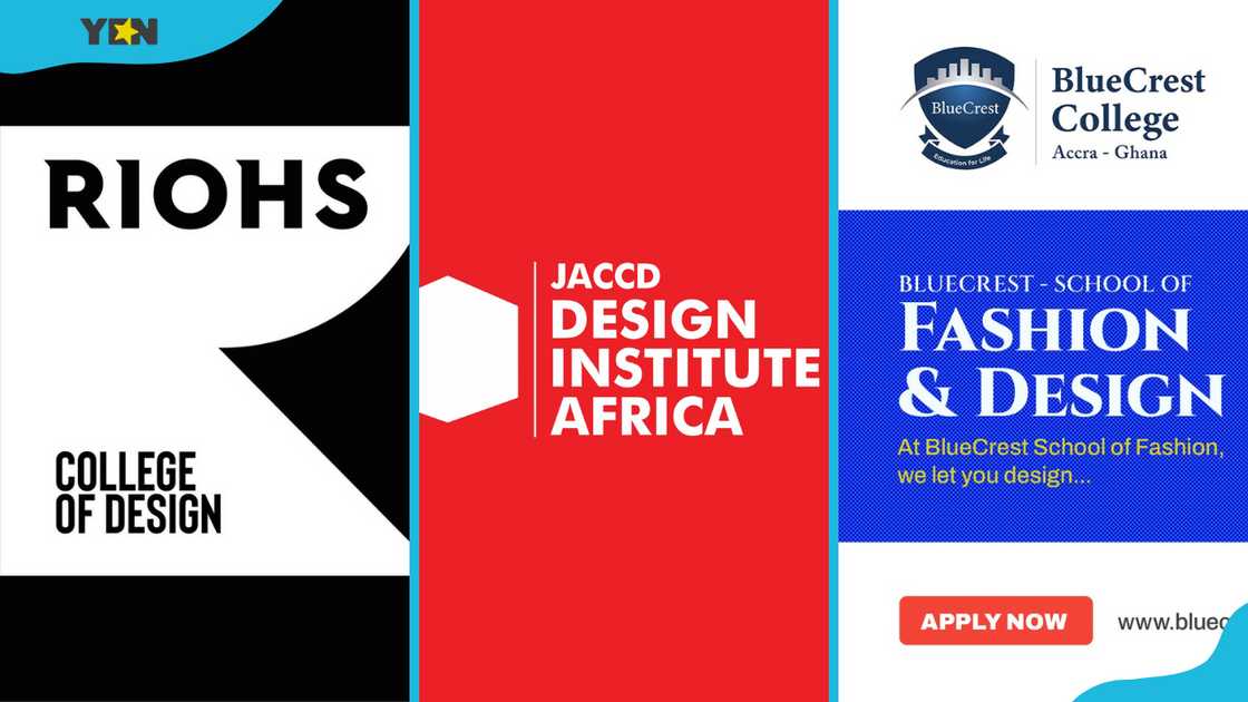 Top fashion schools in Ghana Top fashion schools in Ghana