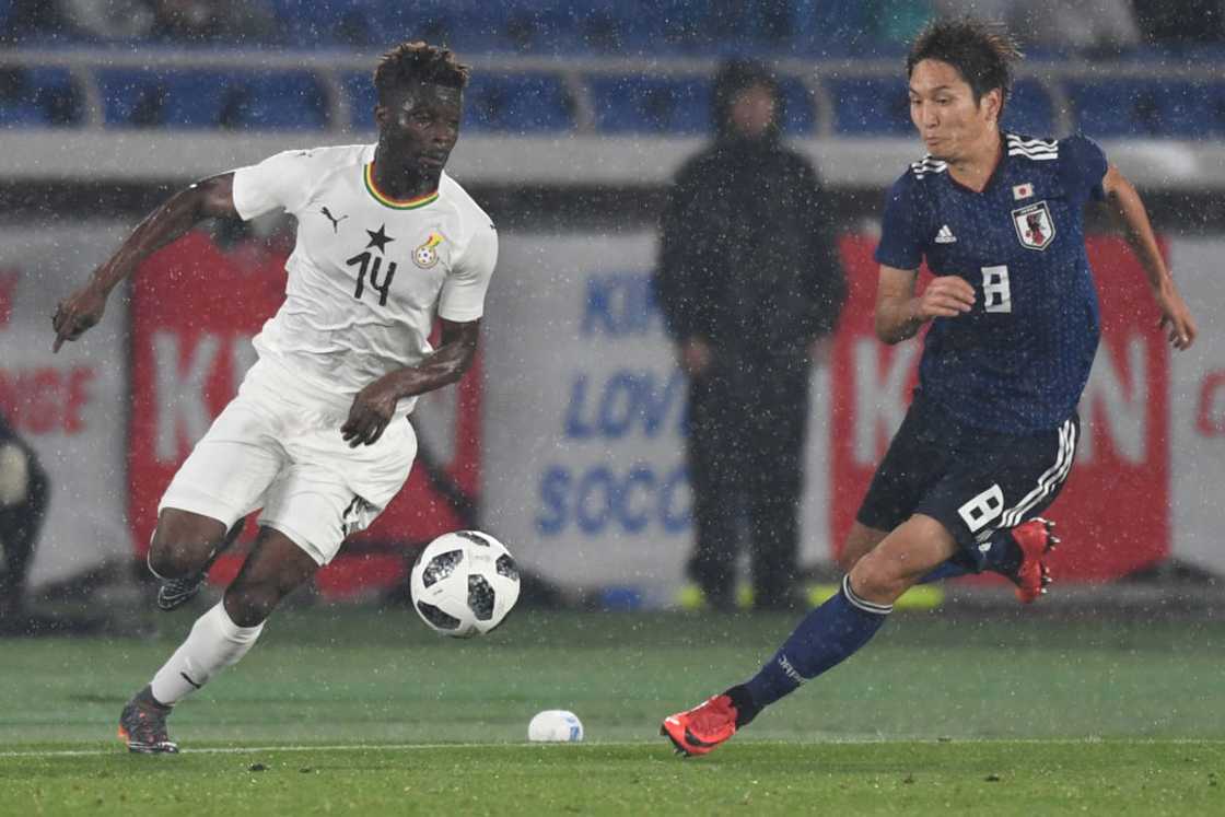 Nana Ampomah Nana Ampomah