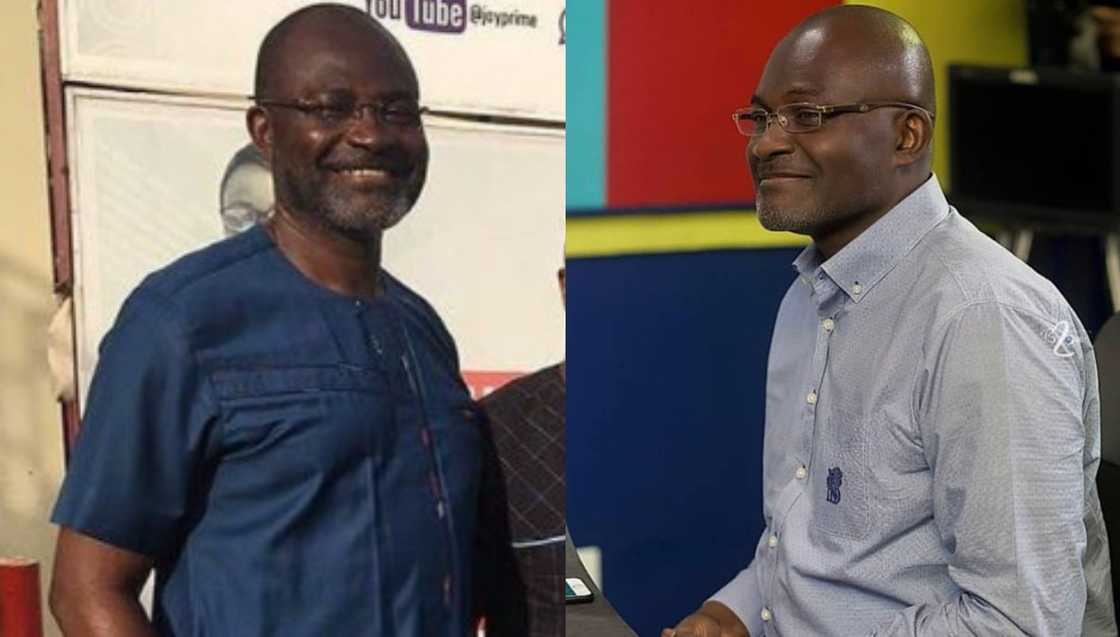 Ken Agyapong provides funding for student