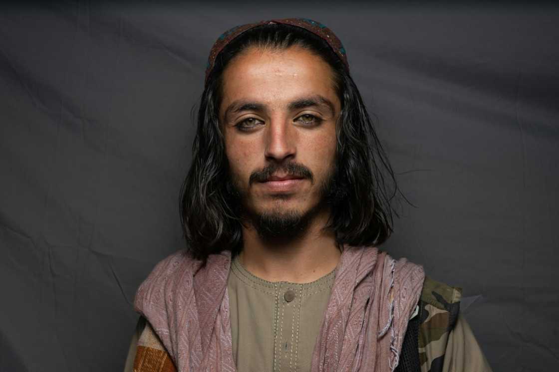 Several fighters said that Afghanistan was now safe for the first time in decades Several fighters said that Afghanistan was now safe for the first time in decades