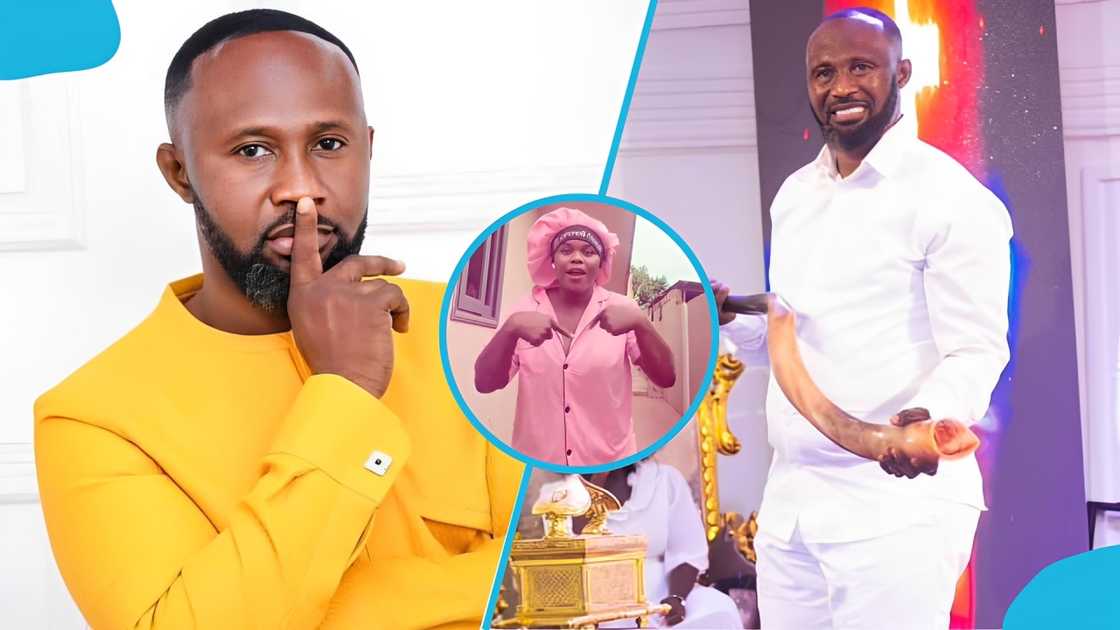 Prince Elisha Osei Kofi, Ghanaian TikToker, Prince Elisha Osei Kofi's prophecy, Prince Elisha Osei Kofi's death, Social media, Prince Elisha Osei Kofi allegations, Ghanaian pastors