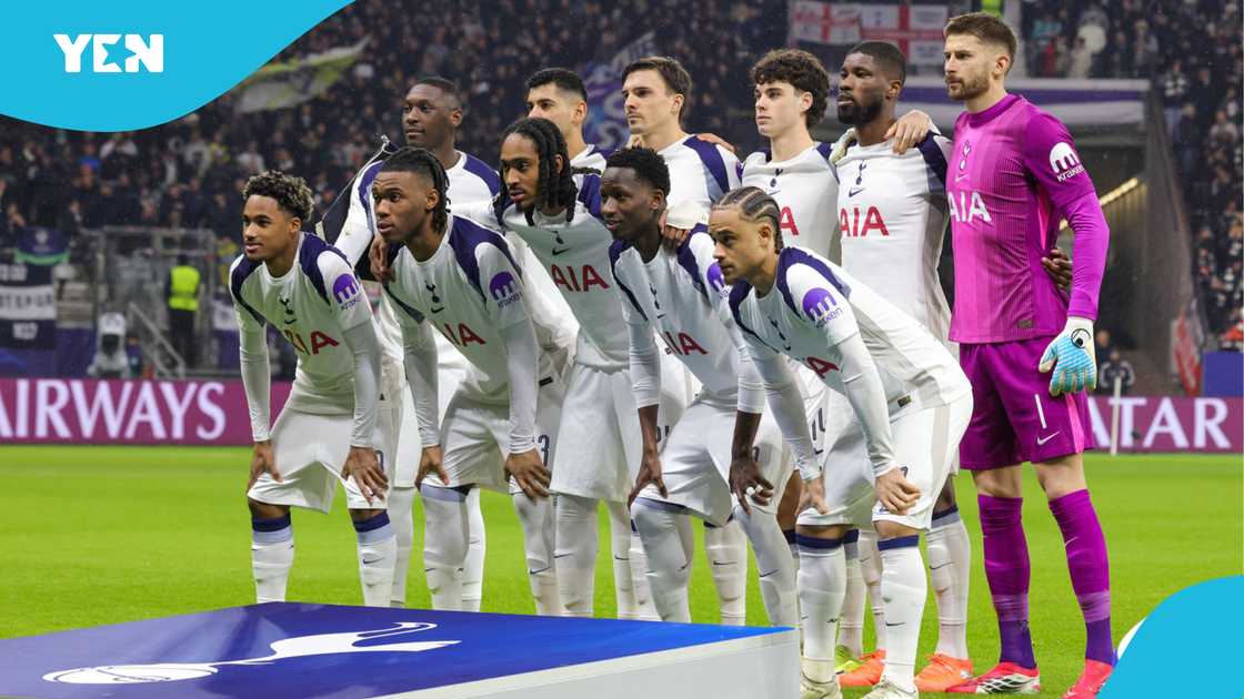Why Mohammed Kudus' Tottenham Received UEFA Fine and Suspended Sanction Why Mohammed Kudus' Tottenham Received UEFA Fine and Suspended Sanction