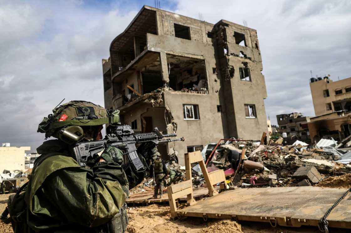 Israel's army has deployed some AI-enabled military tech in the war in Gaza Israel's army has deployed some AI-enabled military tech in the war in Gaza
