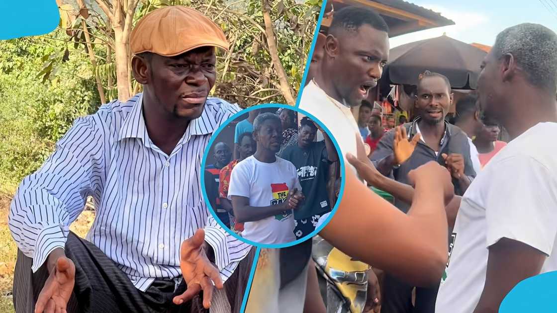Agya Koo, Ghana, NPP, The base, Kumasi, NDC