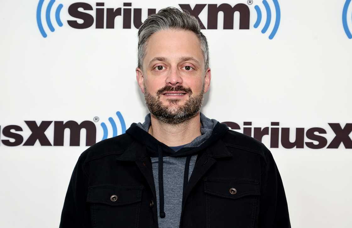 Nate Bargatze in New York City Nate Bargatze in New York City