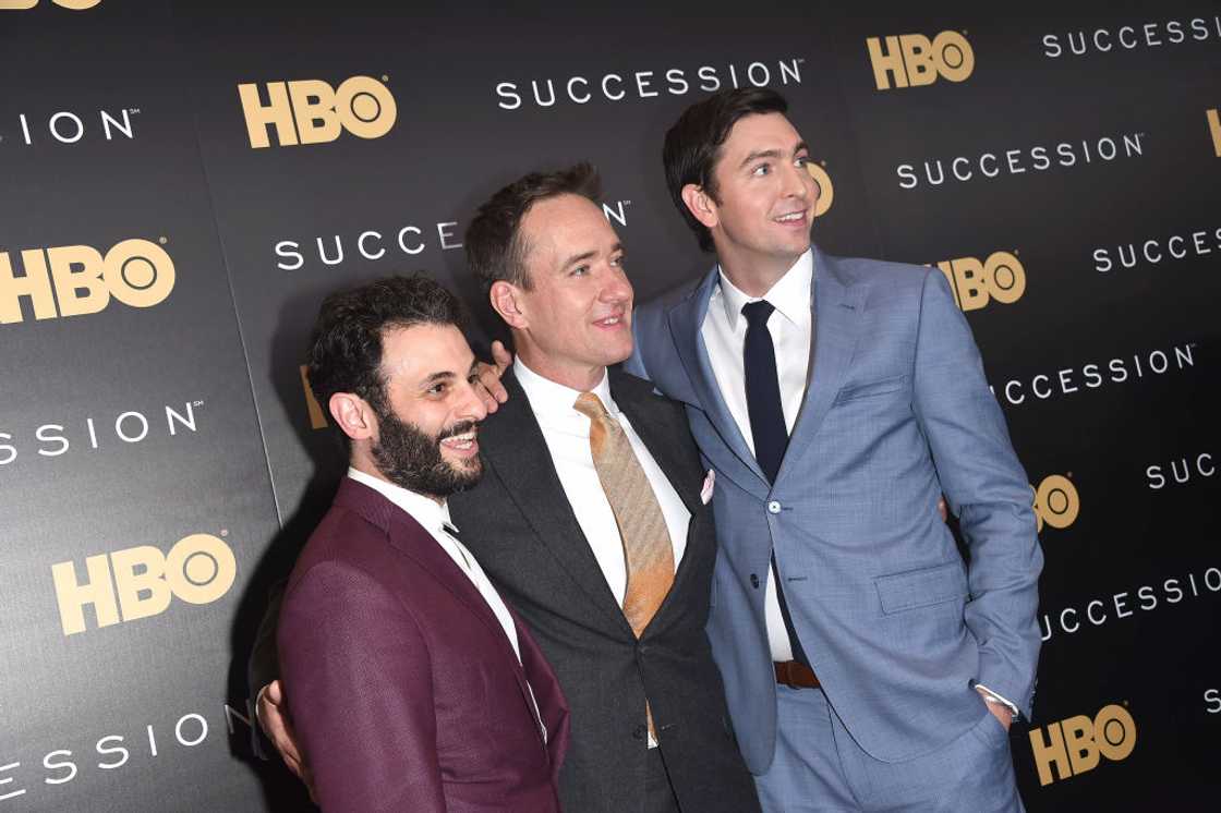 Matthew Macfadyen Matthew Macfadyen