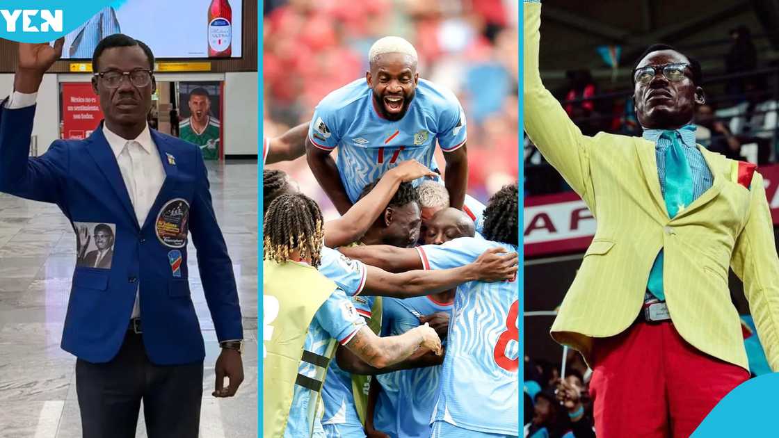 Lumumba Vea, DR Congo Football, 2026 FIFA World Cup, Colombia vs DR Congo, Estadio Guadalajara, DR Congo football