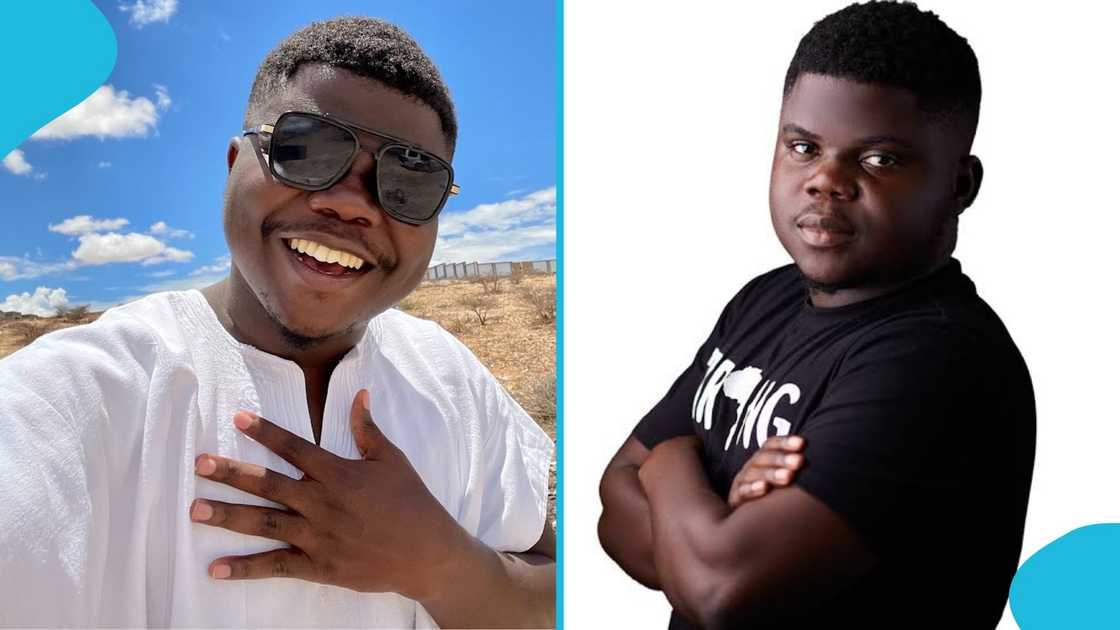 Wode Maya, Ghanaian YouTuber, Great Moments From 2024, Countries Wode Maya, Ghanaian YouTuber, Great Moments From 2024, Countries