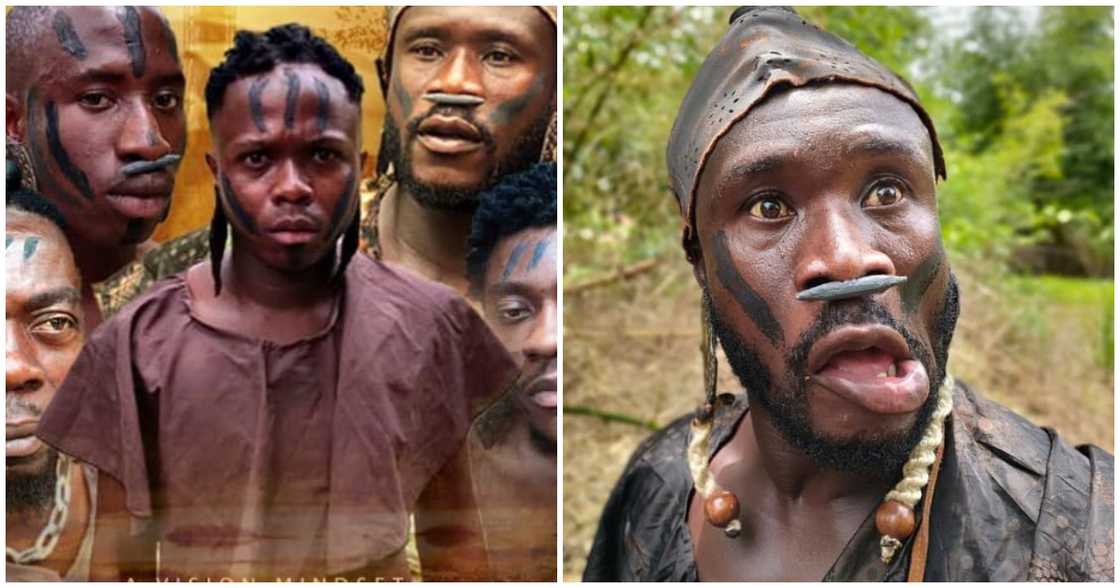 Kyekyeku apologise to people Pakyi Kyekyeku apologise to people Pakyi