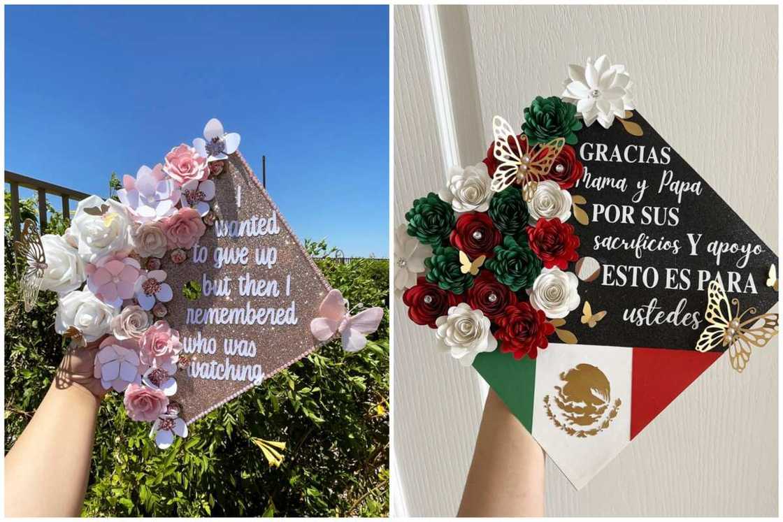 graduation cap ideas