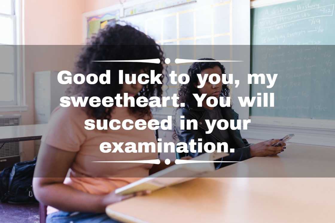 exams wishes