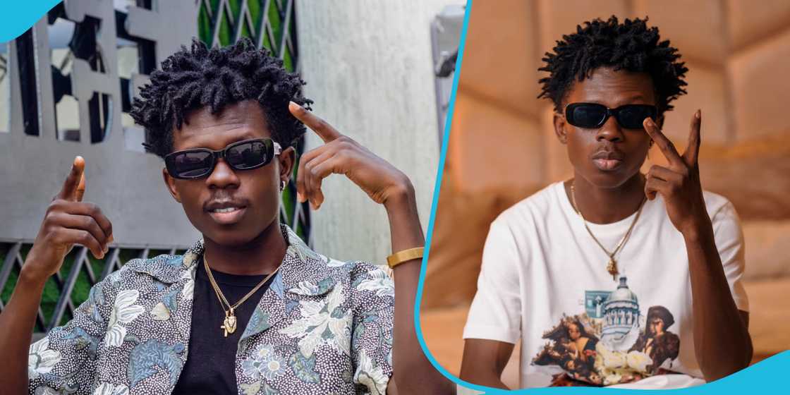 Strongman meets Dr Amuzu Strongman meets Dr Amuzu