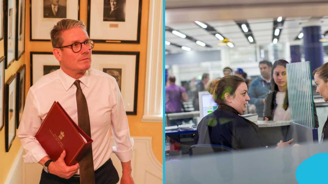 Keir Starmer, UK, Food, Items, Travel, Relocate