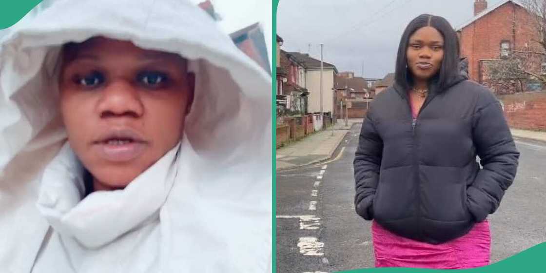 Nigerian lady shares how she was sacked from UK job for saying sorry Nigerian lady shares how she was sacked from UK job for saying sorry