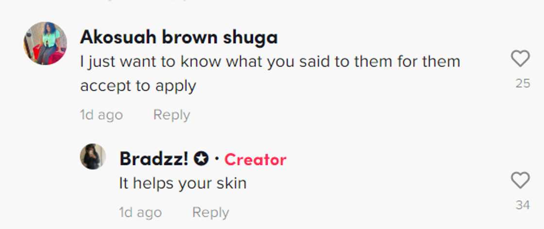 Ghanaian High School Student In The UK Gives Classmates 'Aboniki' To apply on their eyes in video Ghanaian High School Student In The UK Gives Classmates 'Aboniki' To apply on their eyes in video