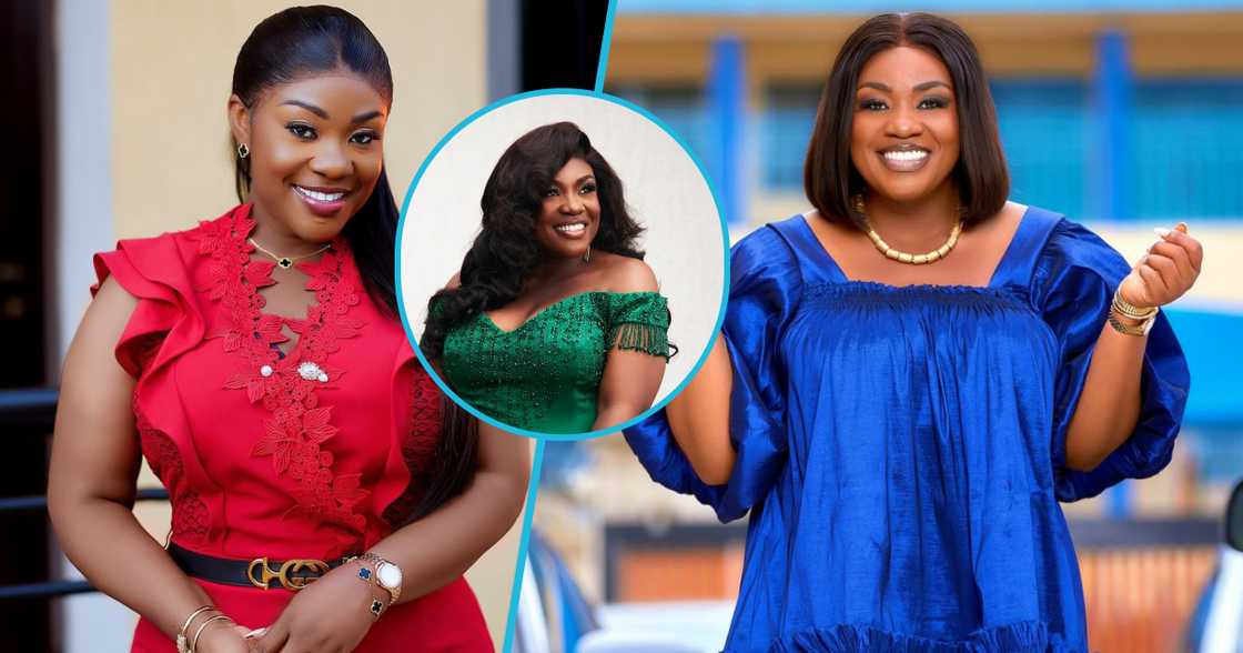 Emelia Brobbey Emelia Brobbey