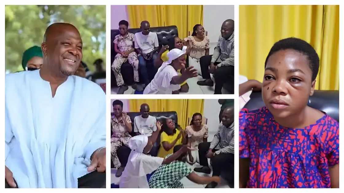 Surgeons, Nurses, Sing Praises, Brain Surgery, Girl, Ghana, shooting incident, Suzzy Pinamang, Ghana, Ibrahim Mahama, Mahama's brother, President Mahama's brother Surgeons, Nurses, Sing Praises, Brain Surgery, Girl, Ghana, shooting incident, Suzzy Pinamang, Ghana, Ibrahim Mahama, Mahama's brother, President Mahama's brother