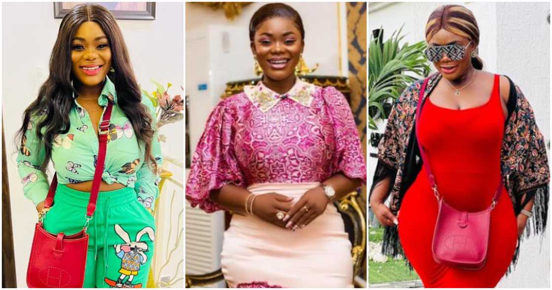 Akua GMB wows fans. Akua GMB wows fans.