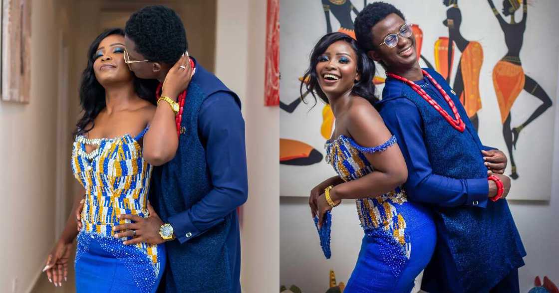 Young millionaire gets married Young millionaire gets married