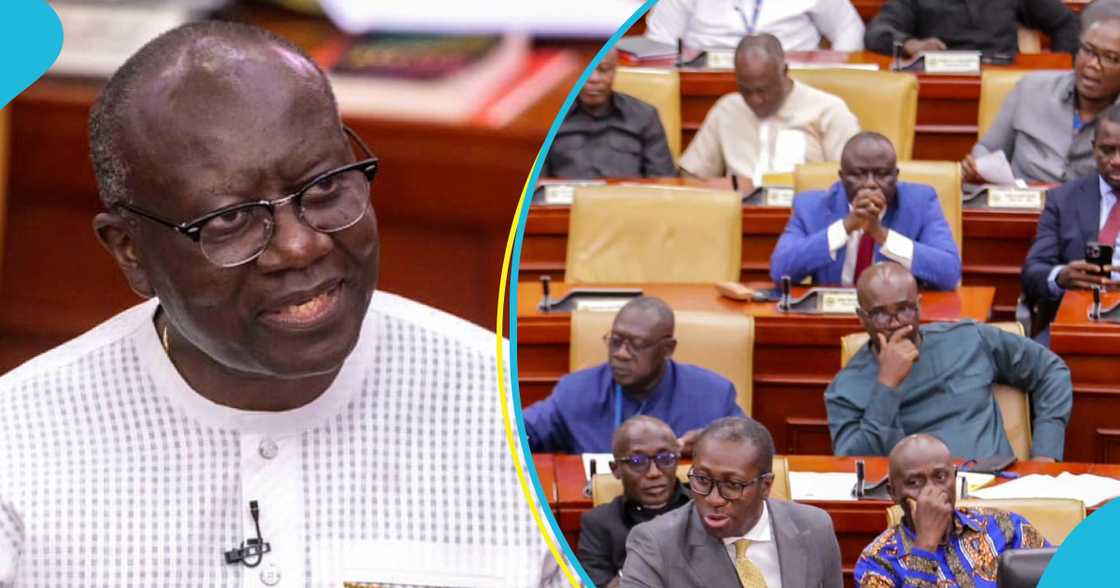 Finance Minister Ken Ofori-Atta's Resignation Predicted By Minority Leader As Rumours Swirl Finance Minister Ken Ofori-Atta's Resignation Predicted By Minority Leader As Rumours Swirl