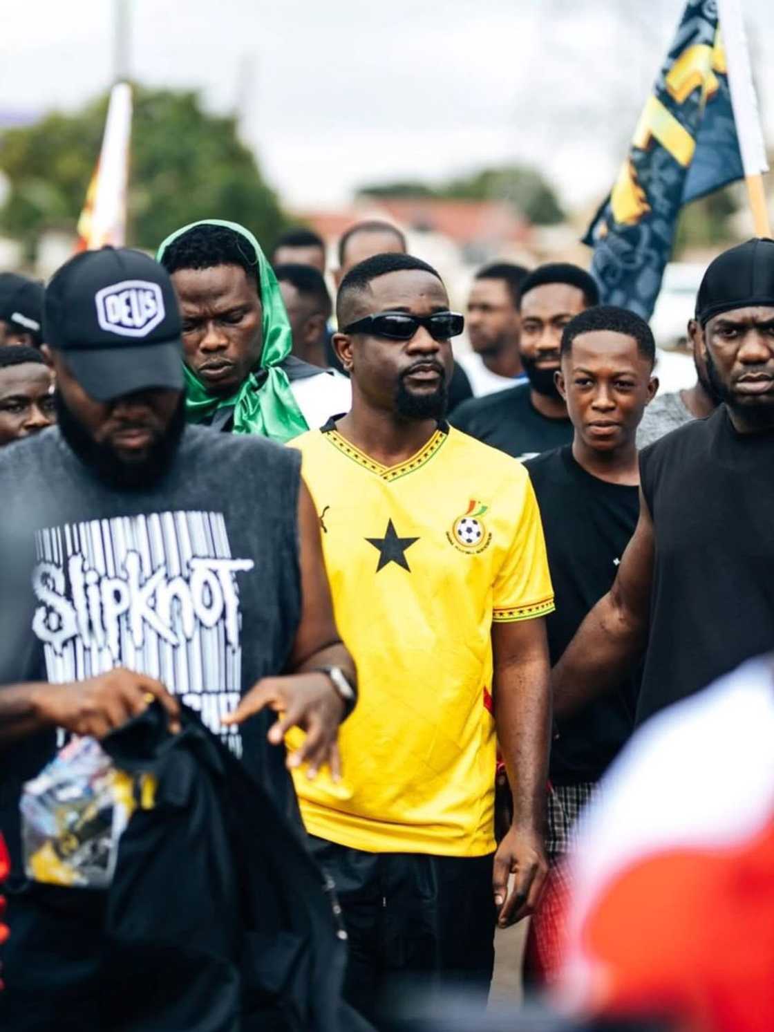 Sarkodie, Rapperholic Concert, Baba Yara Sports Stadium, Yaw Ampofo Ankrah, Concerts in Ghana, Ghana celebrities Sarkodie, Rapperholic Concert, Baba Yara Sports Stadium, Yaw Ampofo Ankrah, Concerts in Ghana, Ghana celebrities