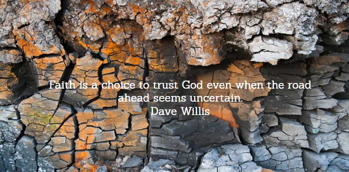 What is faith What is faith