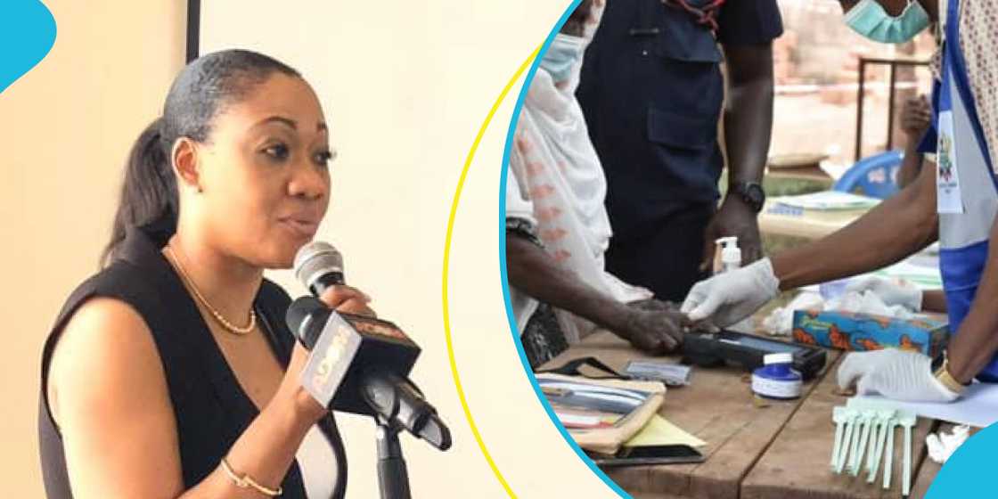 Voter registration Voter registration