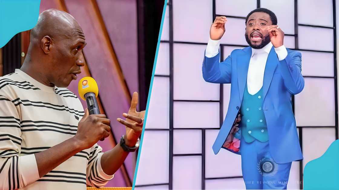 Prophet Kofi Oduro, Prophet ElBernard, NPP primaries 2026, Kennedy Agyapong, Dr. Mahammadu Bawumia, failed prophecy, Ghanaian pastors Prophet Kofi Oduro, Prophet ElBernard, NPP primaries 2026, Kennedy Agyapong, Dr. Mahammadu Bawumia, failed prophecy, Ghanaian pastors