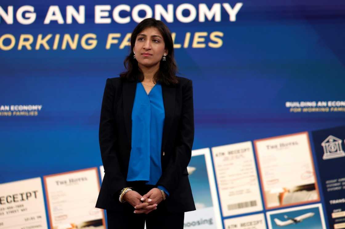 Federal Trade Commission Chair Lina Khan charged that Amazon tricked shoppers into its 'Prime' service at great cost Federal Trade Commission Chair Lina Khan charged that Amazon tricked shoppers into its 'Prime' service at great cost