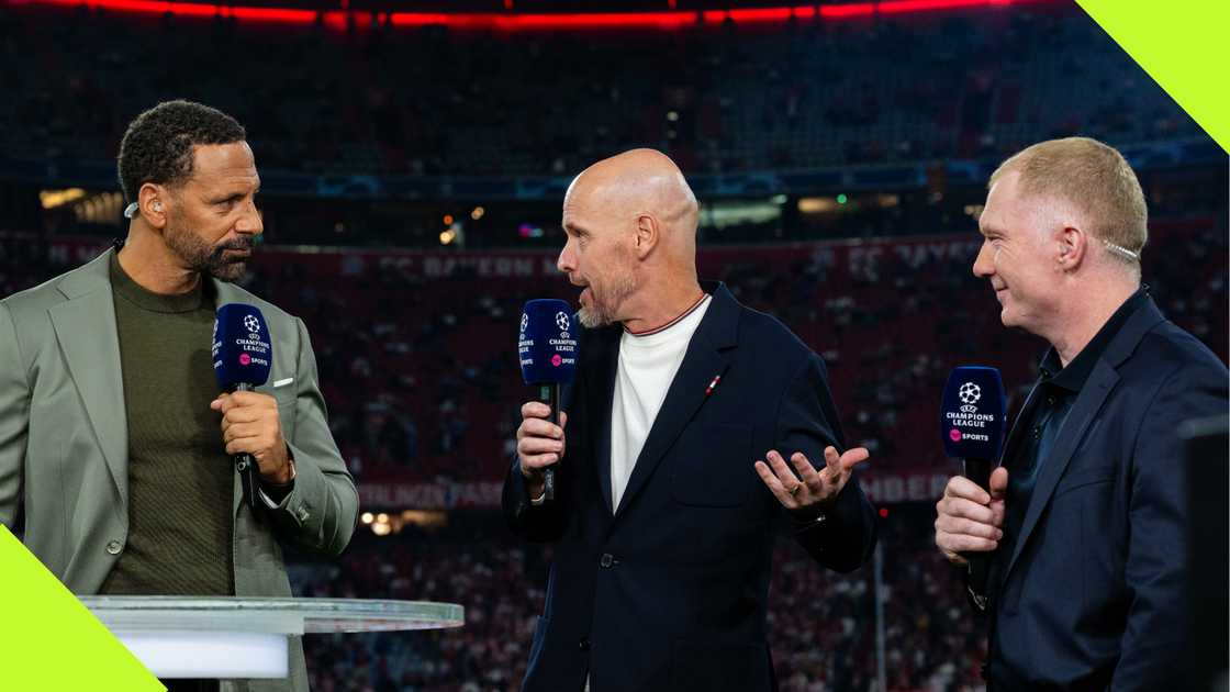 Manchester United legends are not happy with the performances on the team under Erik ten Hag