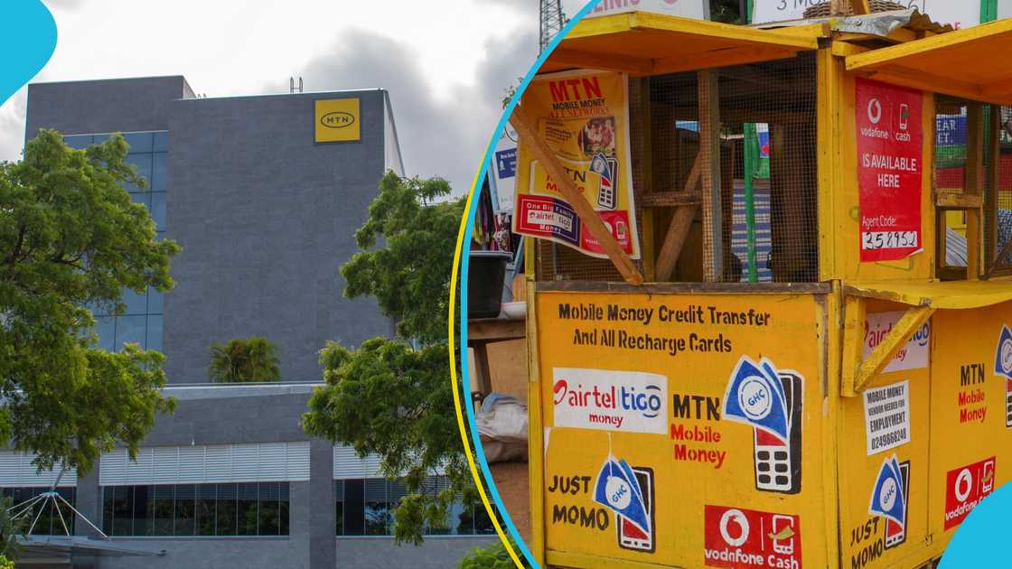 MTN Ghana, data bundle, Minister for Communication, Digital Technology & Innovations, telecommunication company, Samuel Nartey George MTN Ghana, data bundle, Minister for Communication, Digital Technology & Innovations, telecommunication company, Samuel Nartey George