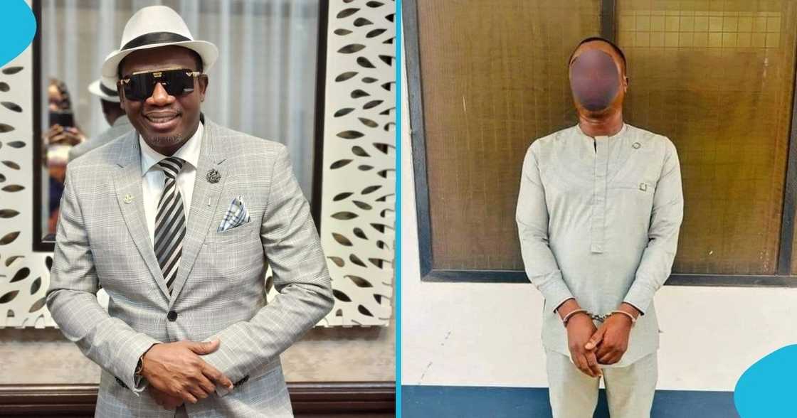 Counsellor Lutterodt believes Nana Poku, who admitted to having an affair with an underage girl, should be shown leniency. Counsellor Lutterodt believes Nana Poku, who admitted to having an affair with an underage girl, should be shown leniency.
