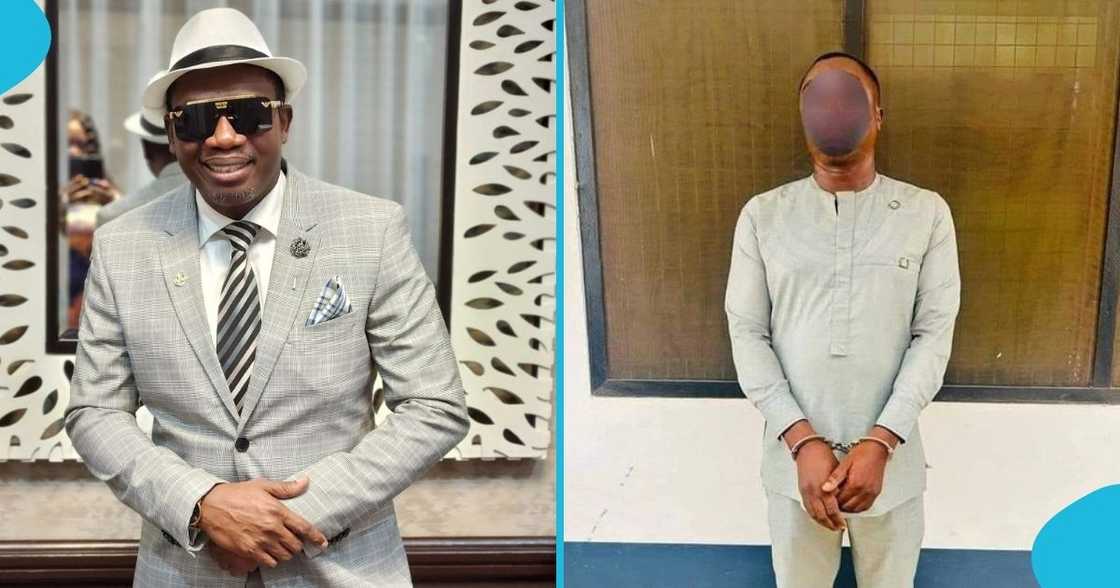 Counsellor Lutterodt believes Nana Poku, who admitted to having an affair with an underage girl, should be shown leniency.