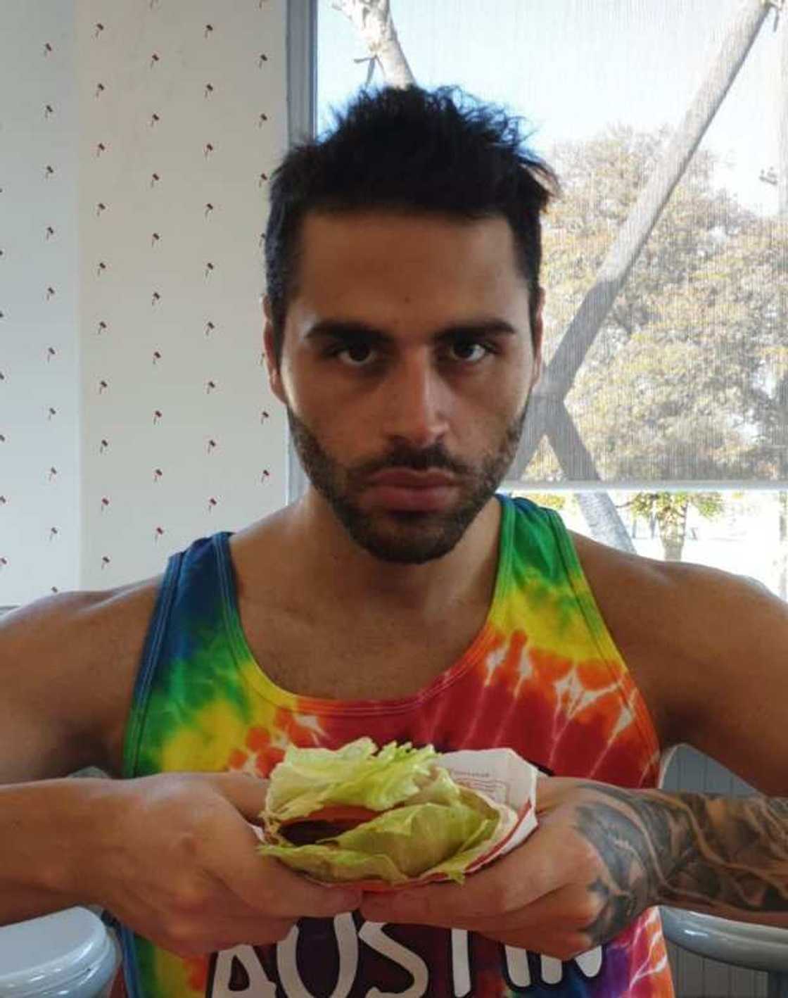 Jon Zherka Jon Zherka