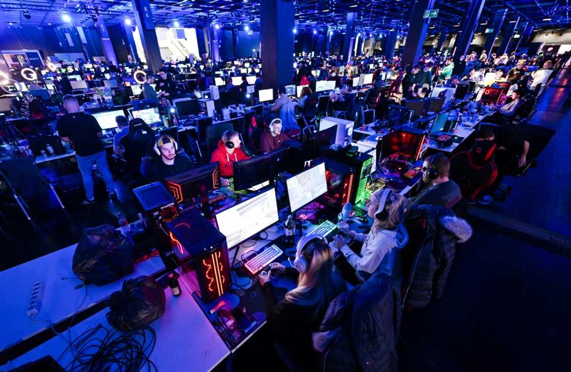 Almost 335,000 people attended last year's Gamescom Almost 335,000 people attended last year's Gamescom
