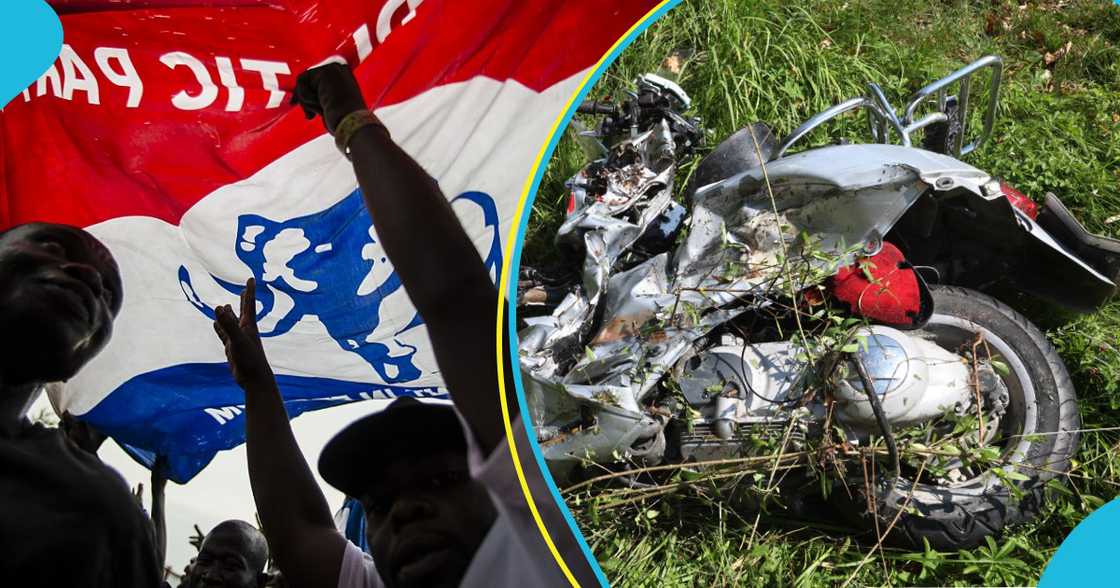 NPP vice chairman dies NPP vice chairman dies