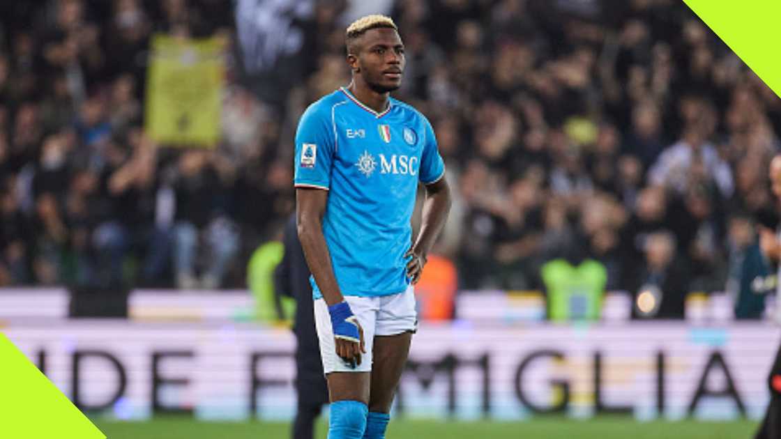 Mikel Obi speaks on Victor Osimhen's transfer Mikel Obi speaks on Victor Osimhen's transfer