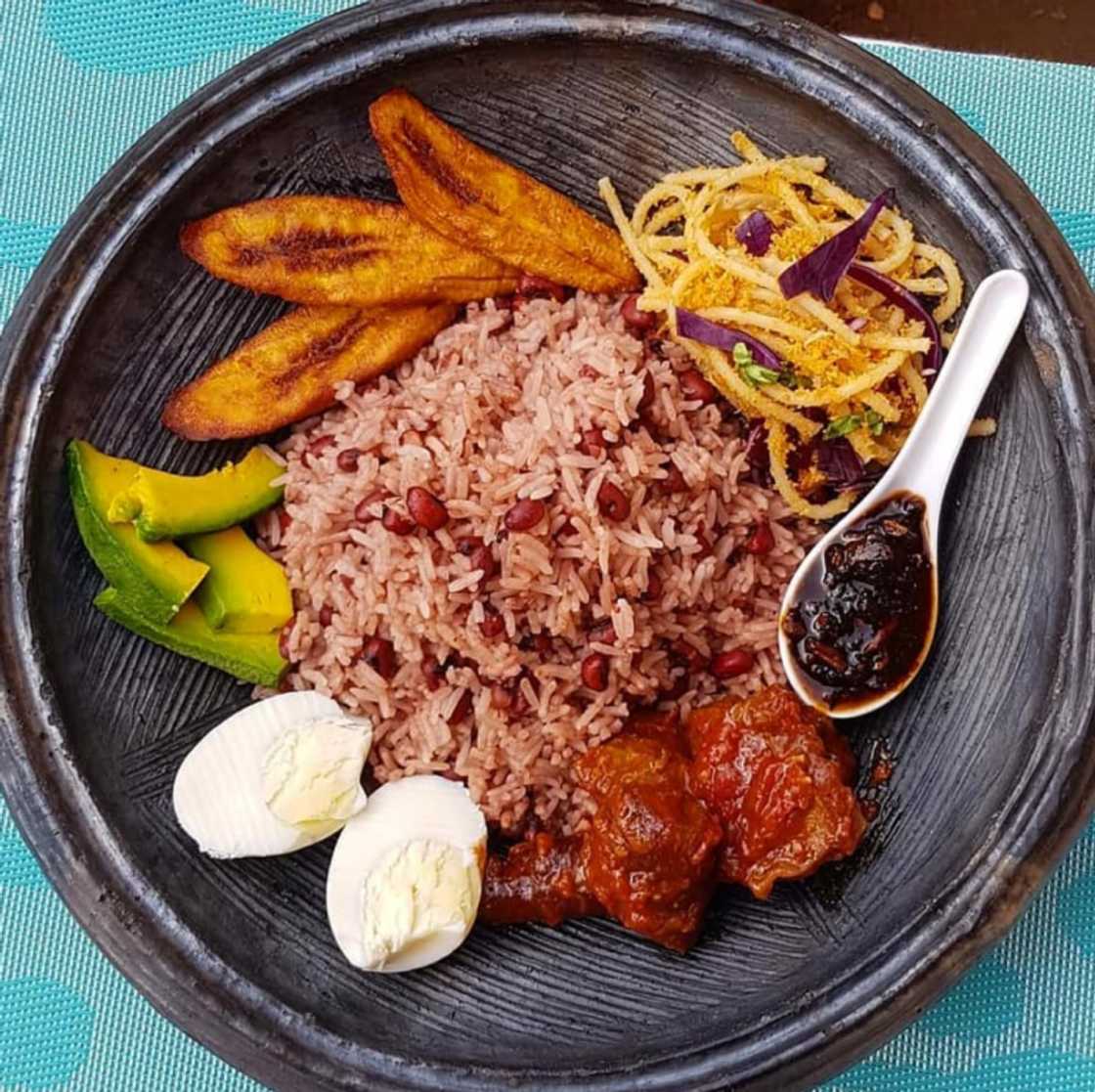Six dishes every foreigner should try before leaving Ghana Six dishes every foreigner should try before leaving Ghana