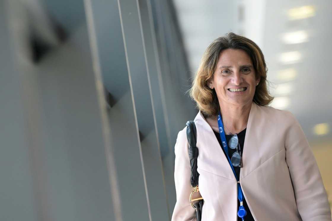 Socialist Teresa Ribera was given arguably the European Commission's most influential role Socialist Teresa Ribera was given arguably the European Commission's most influential role