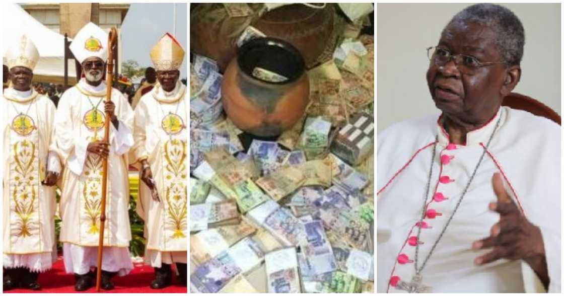 The Catholic Bishops Conference says the economic hardship is forcing Christians to go to witch doctors. The Catholic Bishops Conference says the economic hardship is forcing Christians to go to witch doctors.