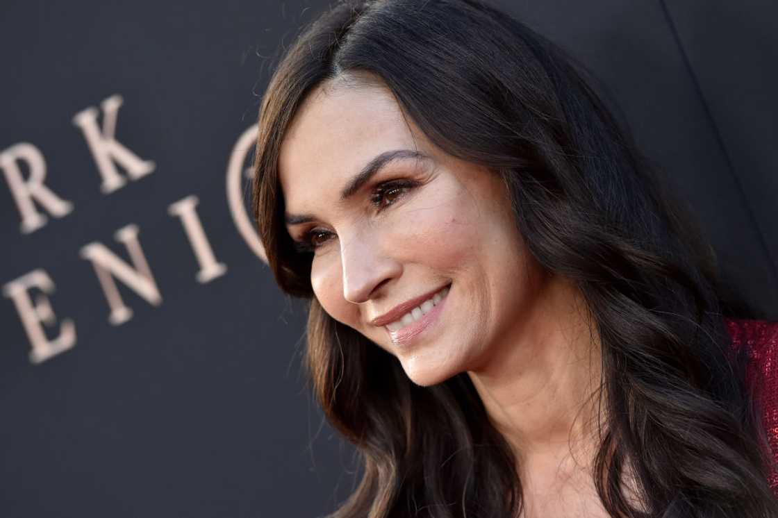 Famke Janssen Famke Janssen