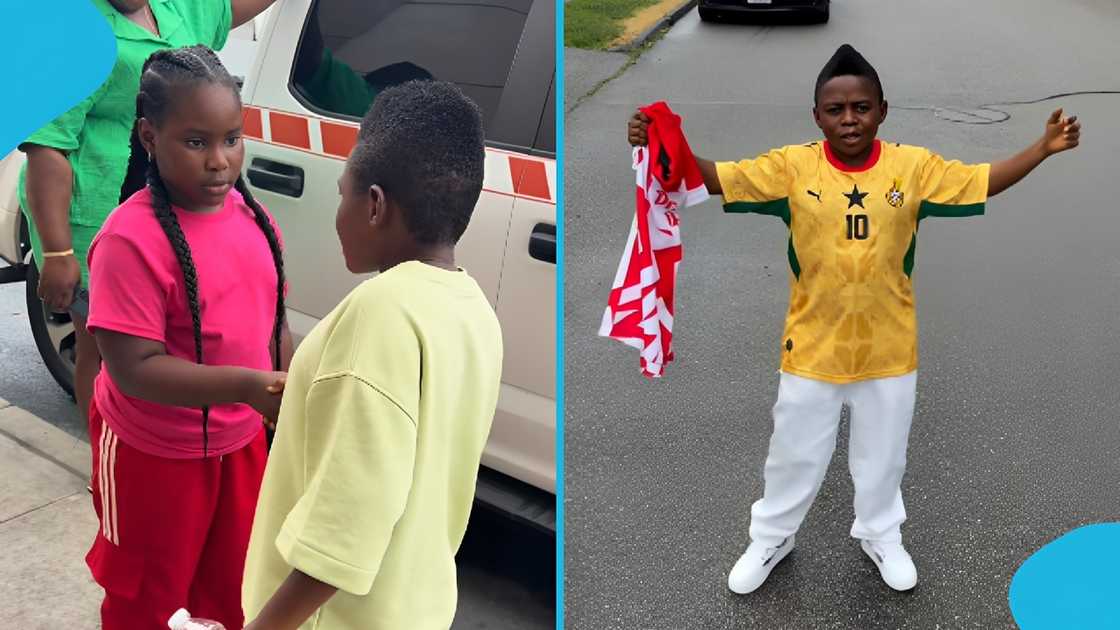Yaw Dabo, Samuel Yaw Dabo, John Terry, Black Stars, 2026 FIFA World Cup, Yaw Dabo English