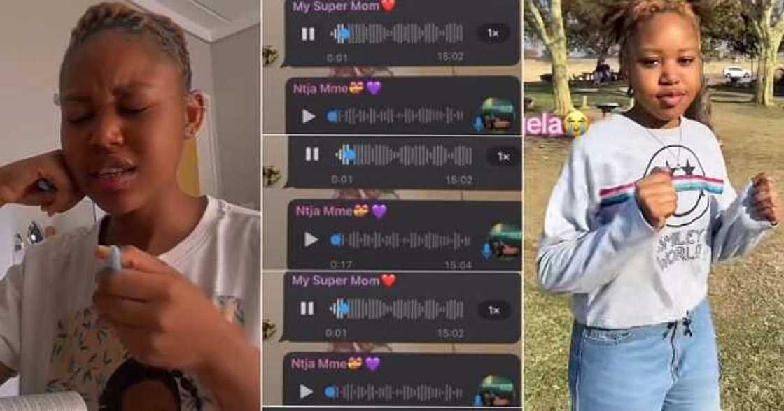 Mum laughs uncontrollably after seeing daughter's boyfriend for the first time Mum laughs uncontrollably after seeing daughter's boyfriend for the first time